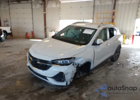 2022 Buick Encore Gx Fwd Select from USA, damaged, VIN KL4MMDS24NB143079